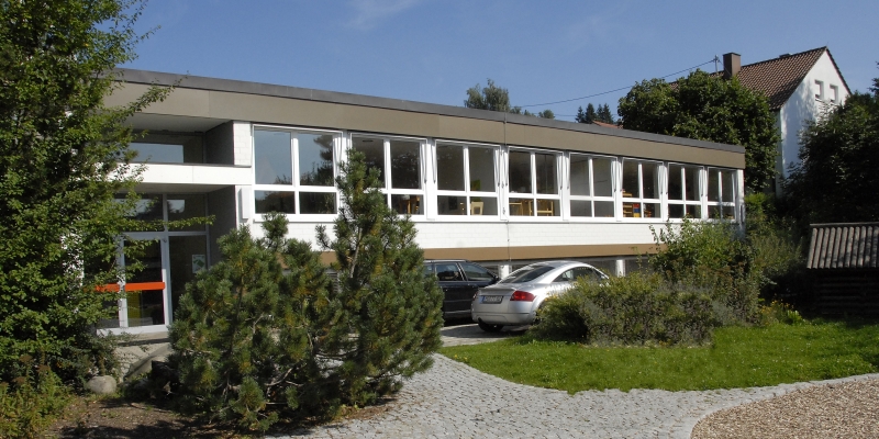 Stadt Blaustein | Kath. Kindergarten Ehrenstein-Mitte im Detail