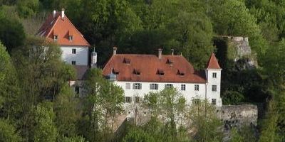 Schloss Klingenstein