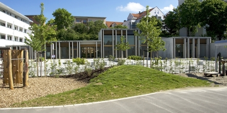 Bürgerzentrum Pfaffenhau