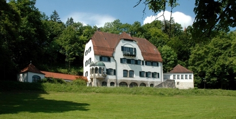 Villa Lindenhof in Herrlingen