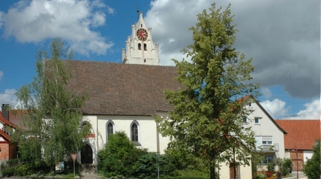 Evangelische Kirche Wippingen