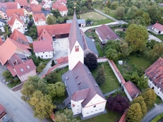 Kirche St. Martin Bermaringen