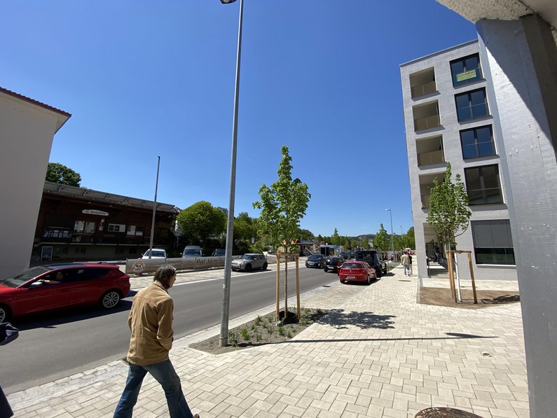 Foto Ehrensteiner Straße