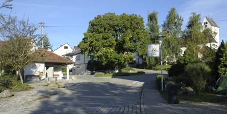 Dorfplatz Dietingen